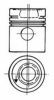 KOLBENSCHMIDT 93368600 Piston